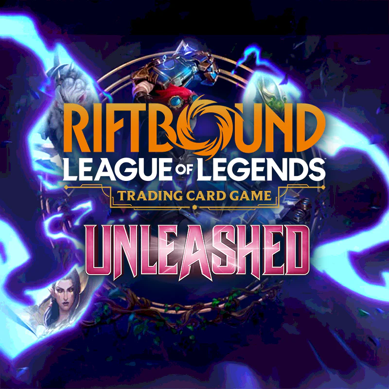 RB - Unleashed - Singles