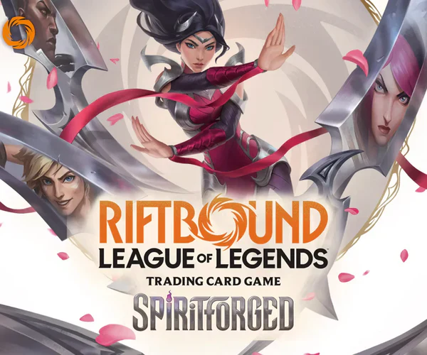 RB - Spiritforged - Singles
