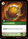 Doran's Shield SFD-033/221