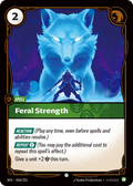 Feral Strength SFD-034/221