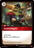Arena Kingpin UNL-001/219