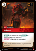 Inferna UNL-002/219