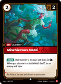 Mischievous Marai UNL-003/219