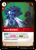 Vault Breaker UNL-010/219