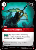 Monster Harpoon UNL-014/219