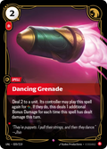Dancing Grenade UNL-020/219