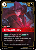 Grim Apothecary UNL-021/219