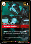 Undying Legion UNL-025/219
