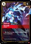 Xerath, Freed UNL-026/219
