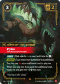 Pyke, Dockside Butcher UNL-028/219