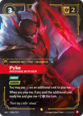 Pyke, Dockside Butcher UNL-028a/219
