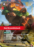 Red Brambleback UNL-029a/219