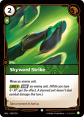 Skyward Strike UNL-038/219