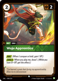 Wuju Apprentice UNL-040/219