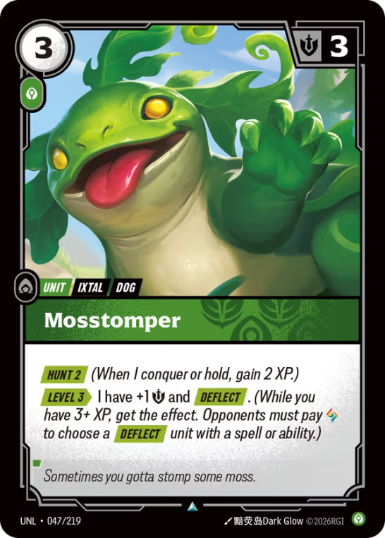 Mosstomper UNL-047/219