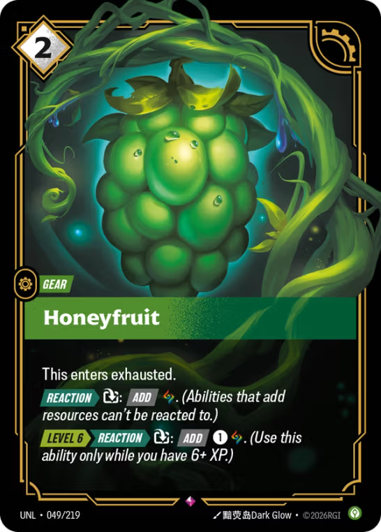 Honeyfruit UNL-049/219