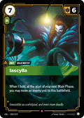 Iascylla UNL-050/219