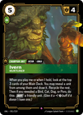 Ivern, Nurturer UNL-051/219