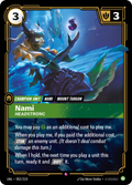 Nami, Headstrong UNL-052/219