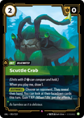 Scuttle Crab UNL-053/219