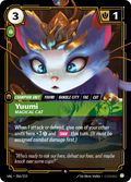 Yuumi, Magical Cat UNL-056/219