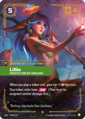 Lillia, Protector of Dreams UNL-058/219