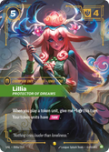 Lillia, Protector of Dreams UNL-058a/219
