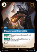 Downstage Dramatics UNL-061/219