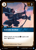 Icevale Archer UNL-065/219