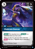Chakram Dancer UNL-071/219