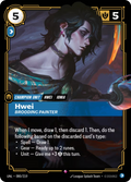 Hwei, Brooding Painter UNL-080/219