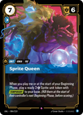 Sprite Queen UNL-084/219