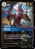 Zilean, Time Mage UNL-086/219