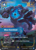 Blue Sentinel UNL-087a/219