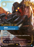 Jhin, Meticulous Killer UNL-089a/219