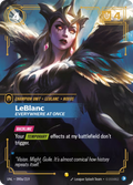 LeBlanc, Everywhere at Once UNL-090a/219