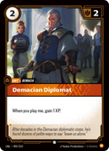 Demacian Diplomat UNL-092/219