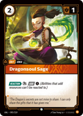Dragonsoul Sage UNL-093/219