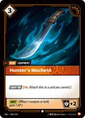 Hunter's Machete UNL-096/219