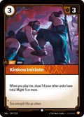 Kinkou Initiate UNL-097/219