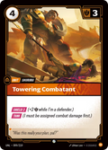 Towering Combatant UNL-099/219
