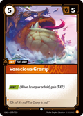 Voracious Gromp UNL-100/219