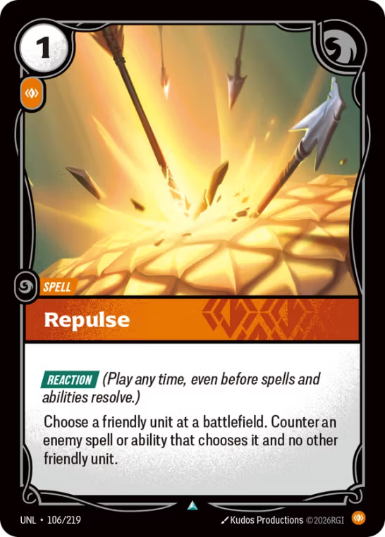 Repulse UNL-106/219
