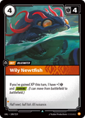 Wily Newtfish UNL-108/219