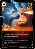 Clash of Giants UNL-110/219