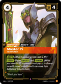 Master Yi, Tempered UNL-113/219