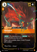 Nidalee, Cat Form UNL-114/219