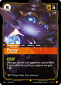 Poppy, Paragon UNL-116a/219