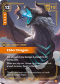 Elder Dragon UNL-118/219