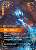 Elder Dragon UNL-118a/219